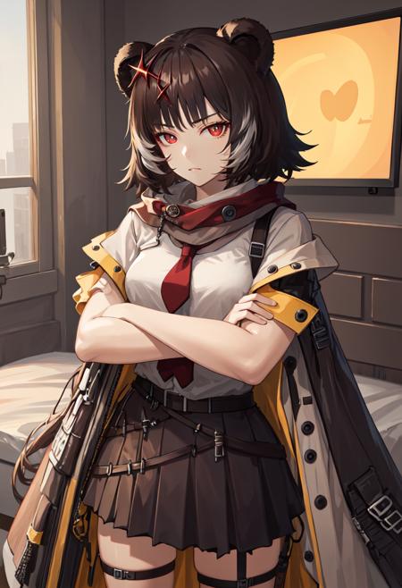 leto/烈夏 (Arknights)