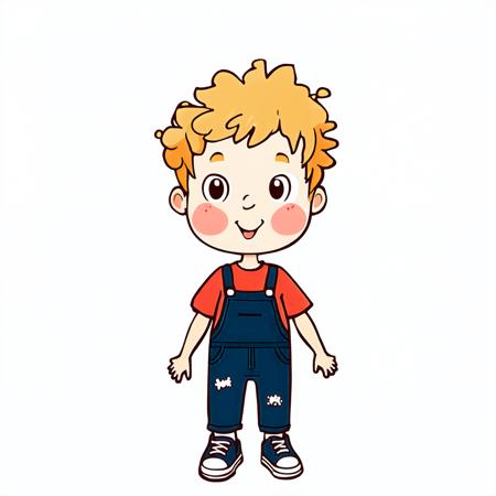 Lovely avatar generator