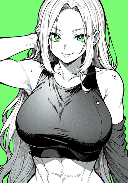 Yotsumi Shiro Style