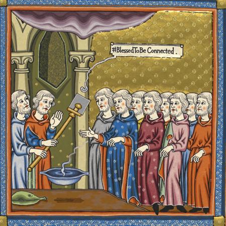 Golden Haggadah ✨