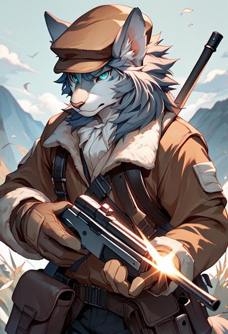 Patxi (Fate Grand Order) | Патси (Судьба Великий Приказ) [Pony]
