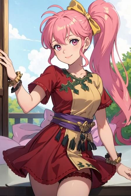 Phina (Fire Emblem: Mystery of the Emblem)版本v1.0 (ID: 199136)