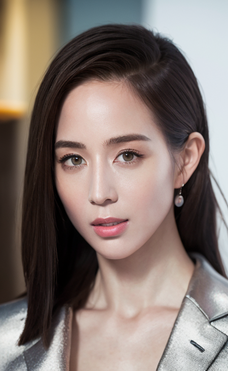 一个酷似张钧甯的女人 A woman who resembles Ning Chang版本llfNing ChangV1.0 (ID: 78031)