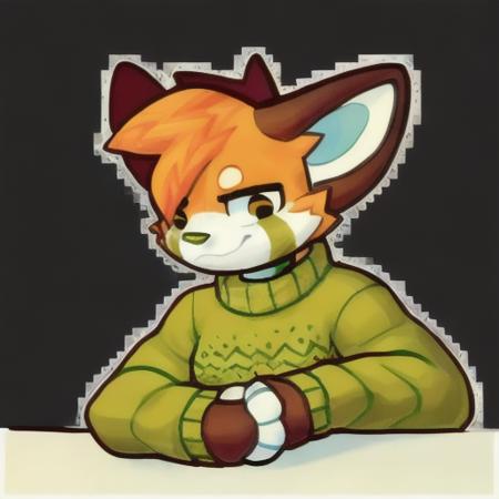 pock - dont_jinxit | Fursona