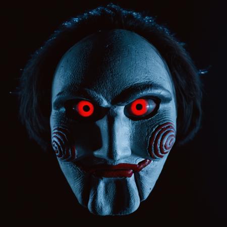 Jigsaw cinematic style XL