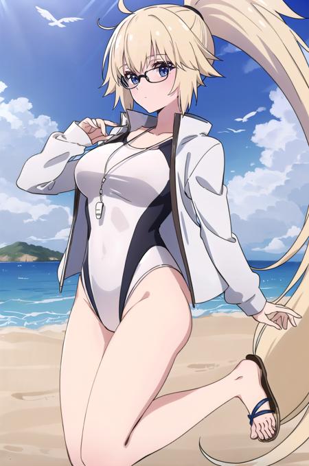 Jeanne d'Arc (Archer)