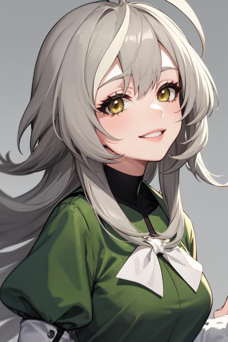 Ran Sasaki | Assault Lily