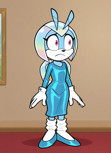 Jewel the Beetle