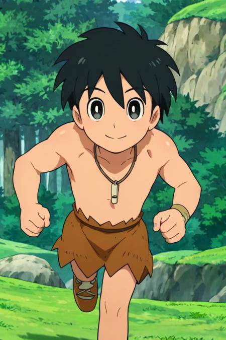 Kukuru - Doraemon (Pony)