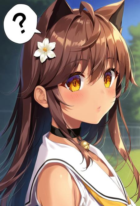 Kumin (Yanagi Yuu)版本V1 (ID: 657193)