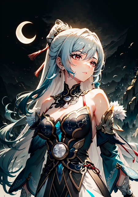Jingliu | Honkai Star Rail版本v1.0 (ID: 95566)