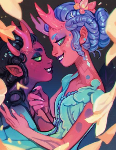 Ava´s Demon - Nevy Nervine