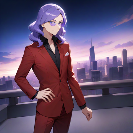 (XL) Lucian (Pokemon)