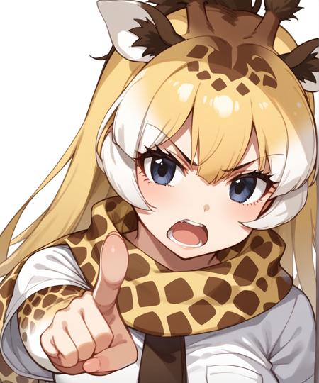 Reticulated Giraffe (Kemono Friends) / アミメキリン (けものフレンズ) [PDXL]