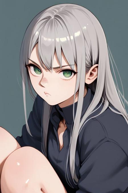 Kui Ryouko PonyXL style