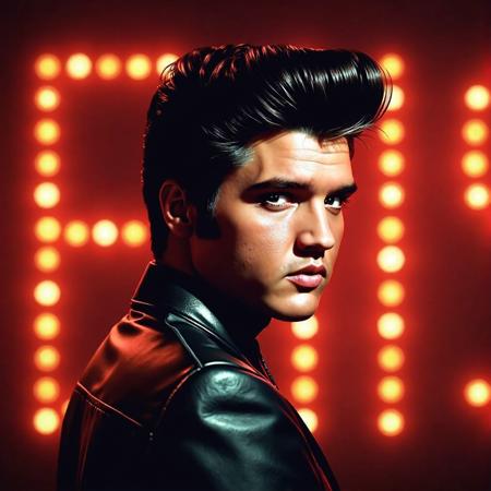 Elvis Aaron Presley | Singer