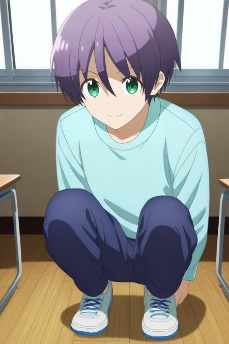 Nasa Yuzaki / Tonikaku Kawaii (Pony)