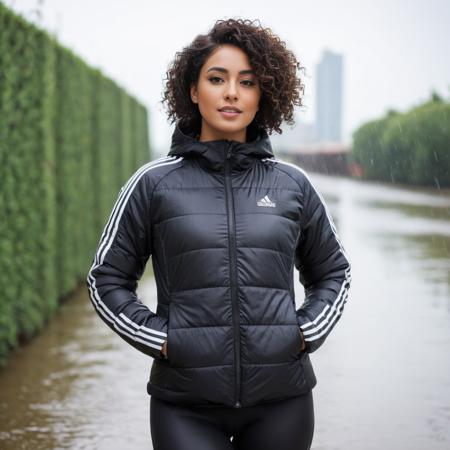 Slim Adidas Jackets - Puffer Jackets and Down Jackets