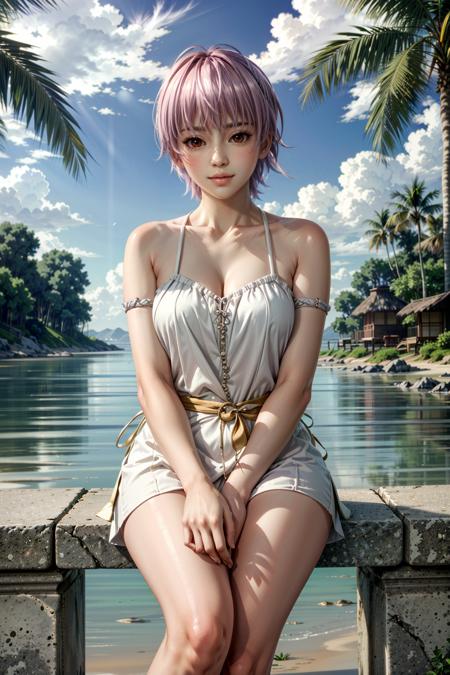 Ayane from Dead or Alive
