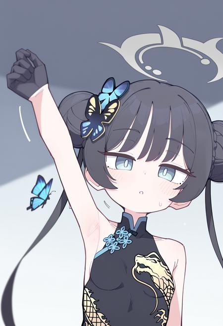 NAI3 ai art style