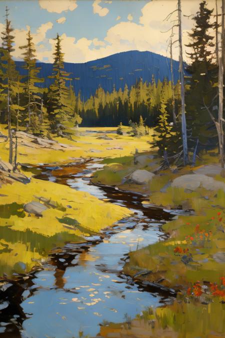 Tom Thomson