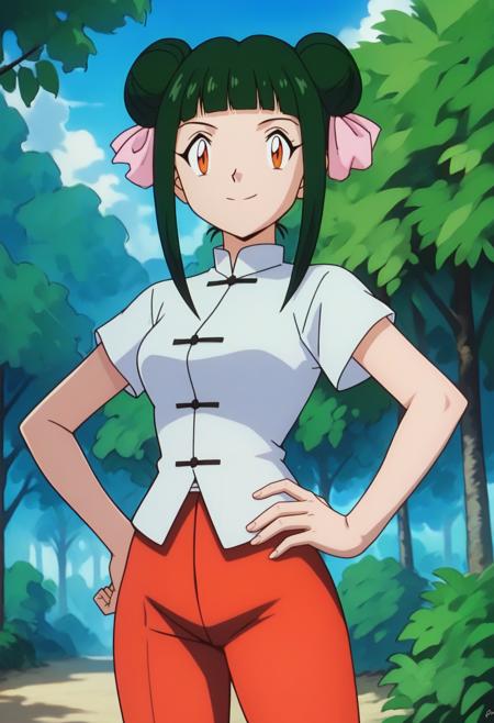 Cassandra / Pokemon (TV series)