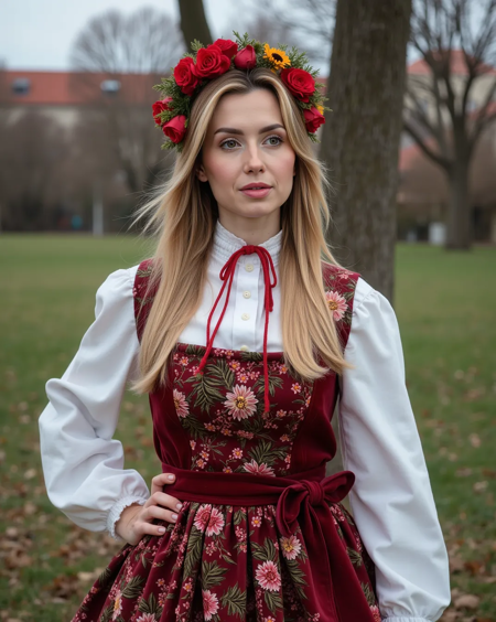 Weronika Sowa (Wersow) (Polish Influencer)