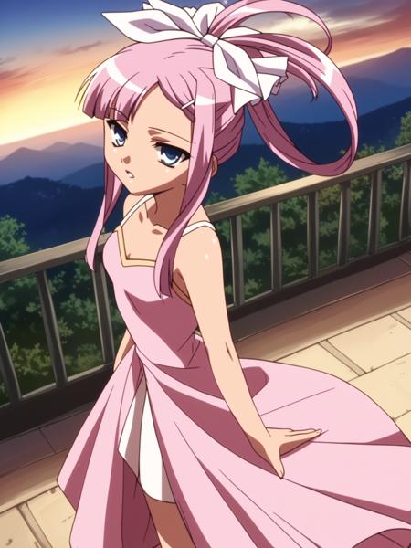 Sonshoukou (Koihime Musou)