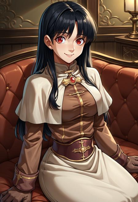 Female Acolyte Clothes | Ragnarok Online | [Pony XL]