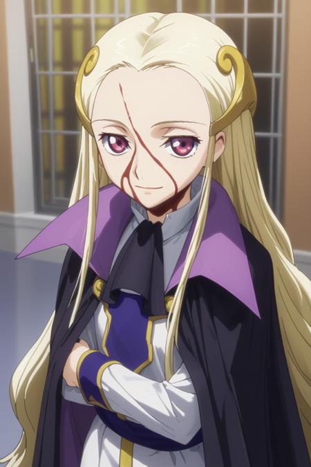 V.V. - Code Geass - (Pony) [Commission]