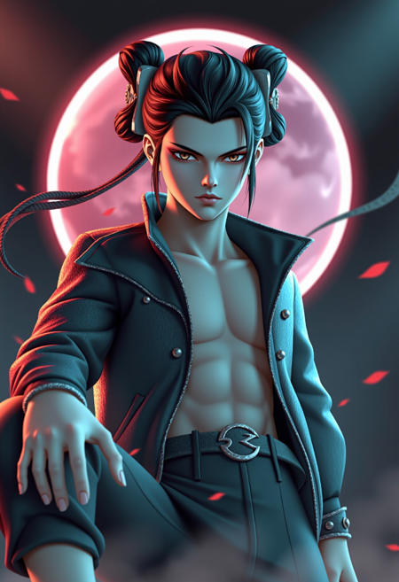 NeZha-BlackMythWuKong-FLUX-PAseer
