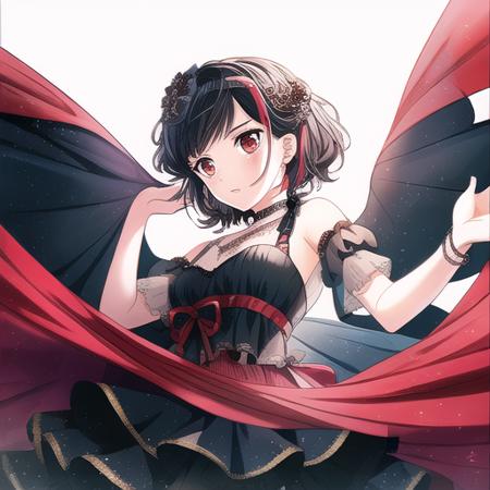 【邦邦/BanG Dream】美竹兰/Mitake Ran版本410 (ID: 29551)