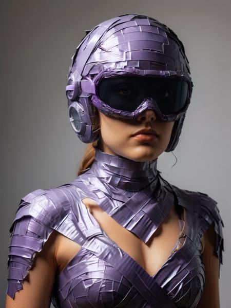 Duct Tape Style [SDXL]