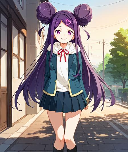 Sekino Roko (Dropout Idol Fruit Tart) / 関野 ロコ (おちこぼれフルーツタルト)