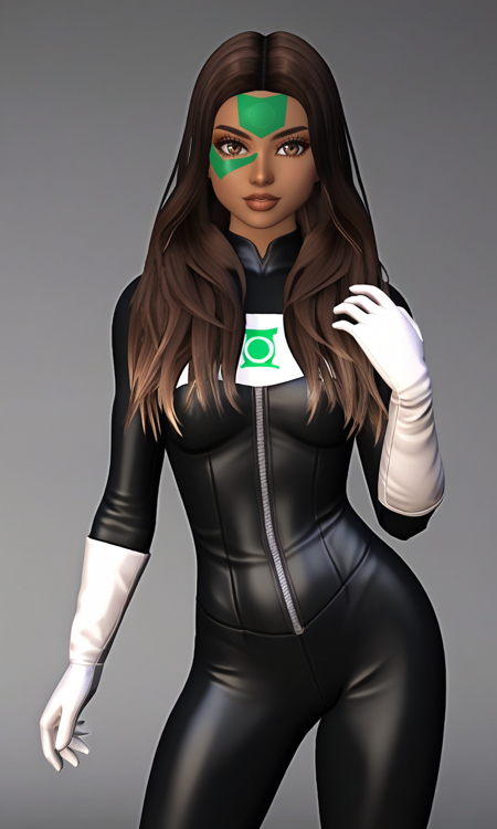 Jessica Cruz版本v1.0 (ID: 1250836)