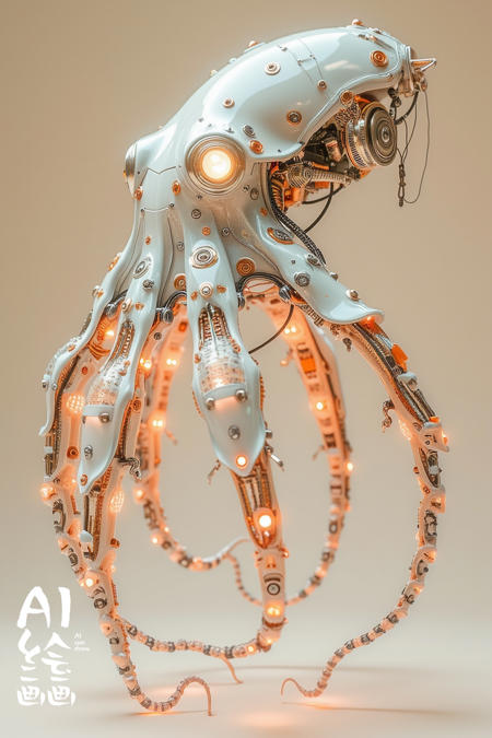 Mechanical insects