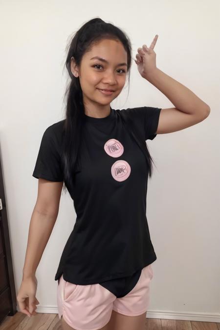 Javanese Girl V3