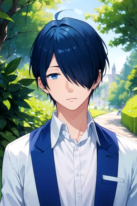 Tsuyoshi Naoe / Nijiiro Days