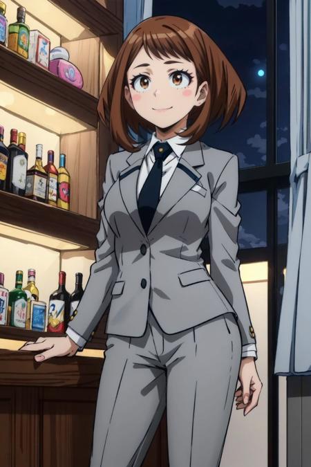 Ochako Uraraka/麗日お茶子 - Boku no Hero Academia | Character