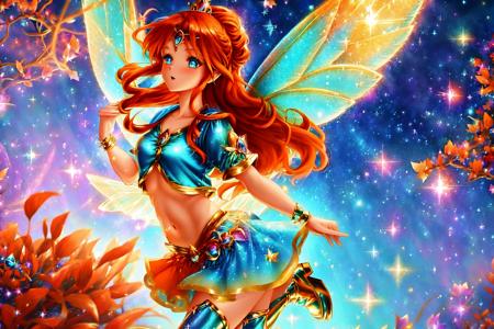 Fairy Wings Lora #1