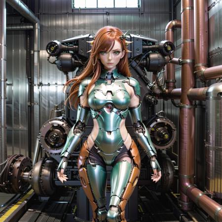 Industrial Metal