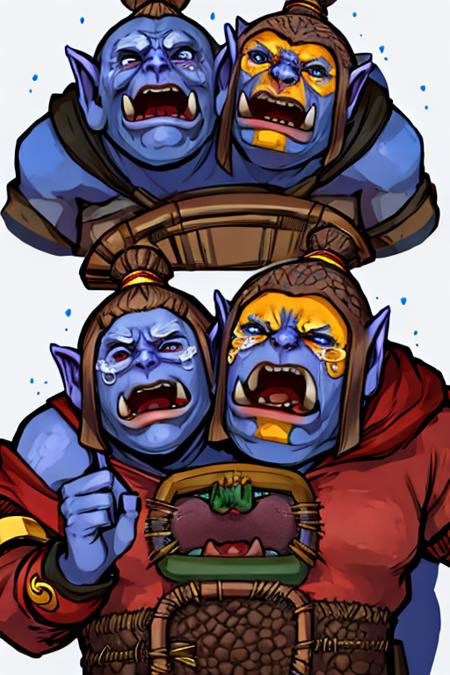 Ogre Magi