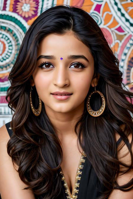Alia Bhatt - Textual Inversion