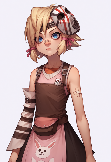 Tiny Tina - Borderlands - PDXL LORA
