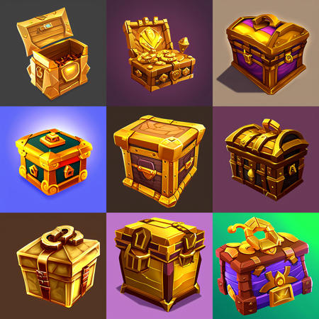 Fantassified Icons