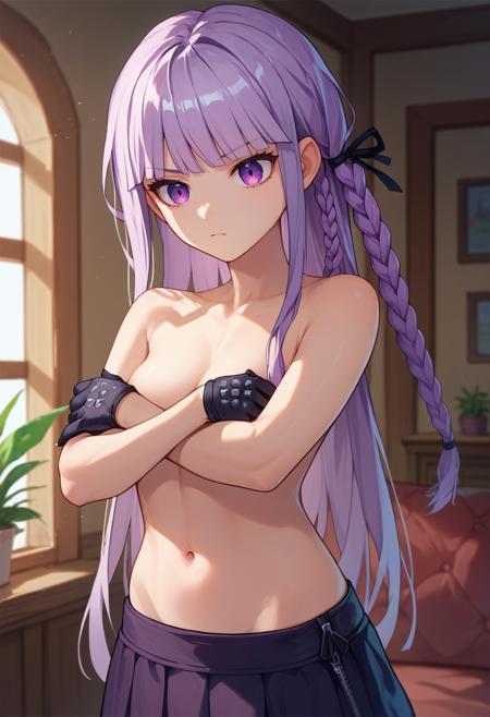 Kirigiri kyoko PonyXL danganronpa 1