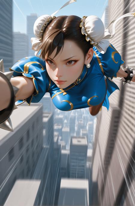 Fly [SD1.5] [Pony] [SD IL]