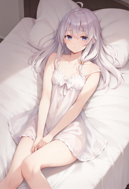 Elaina (Majo no Tabitabi) LoRA [PonyXL]