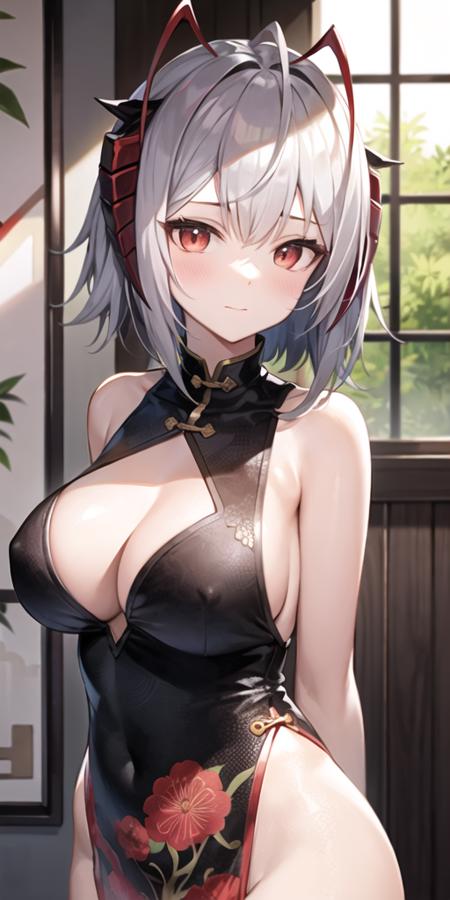 W | Arknights (明日方舟) - LoCon