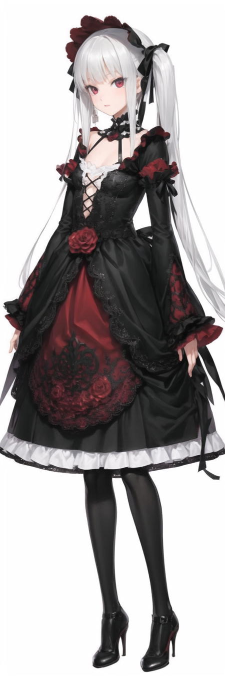 美少女万華鏡－呪われし伝説の少女－ 篝ノ 霧枝 / Bishoujo Mangekyou－A Girl's Cursed Legend－Kagarino Kirie / 美少女万华镜－被诅咒的传说少女－篝之雾枝